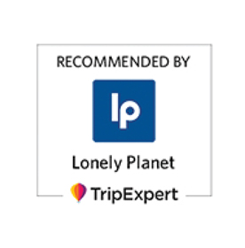 TripExpert Award - Lonely Planet
